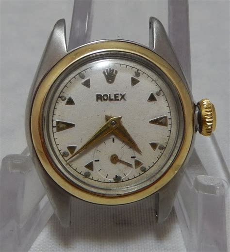 rolex bubbleback ebay|vintage rolex bubbleback watches.